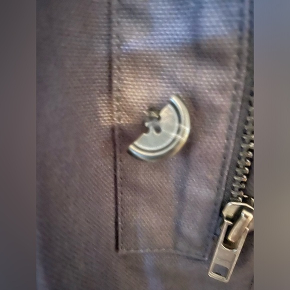 J.Crew jacket with hood. Size XXS - Picture 7 of 10